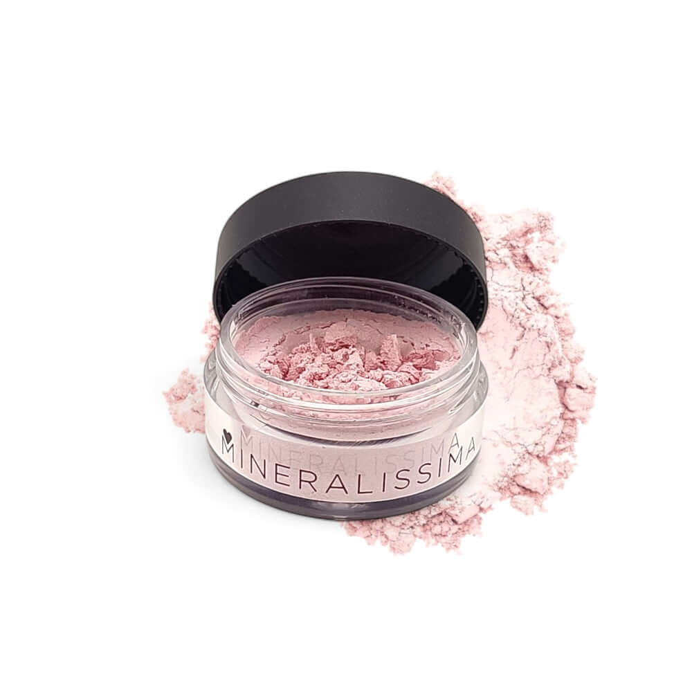 Minerale Highlighter Mineralissima – subtiele glow die je huid laat stralen