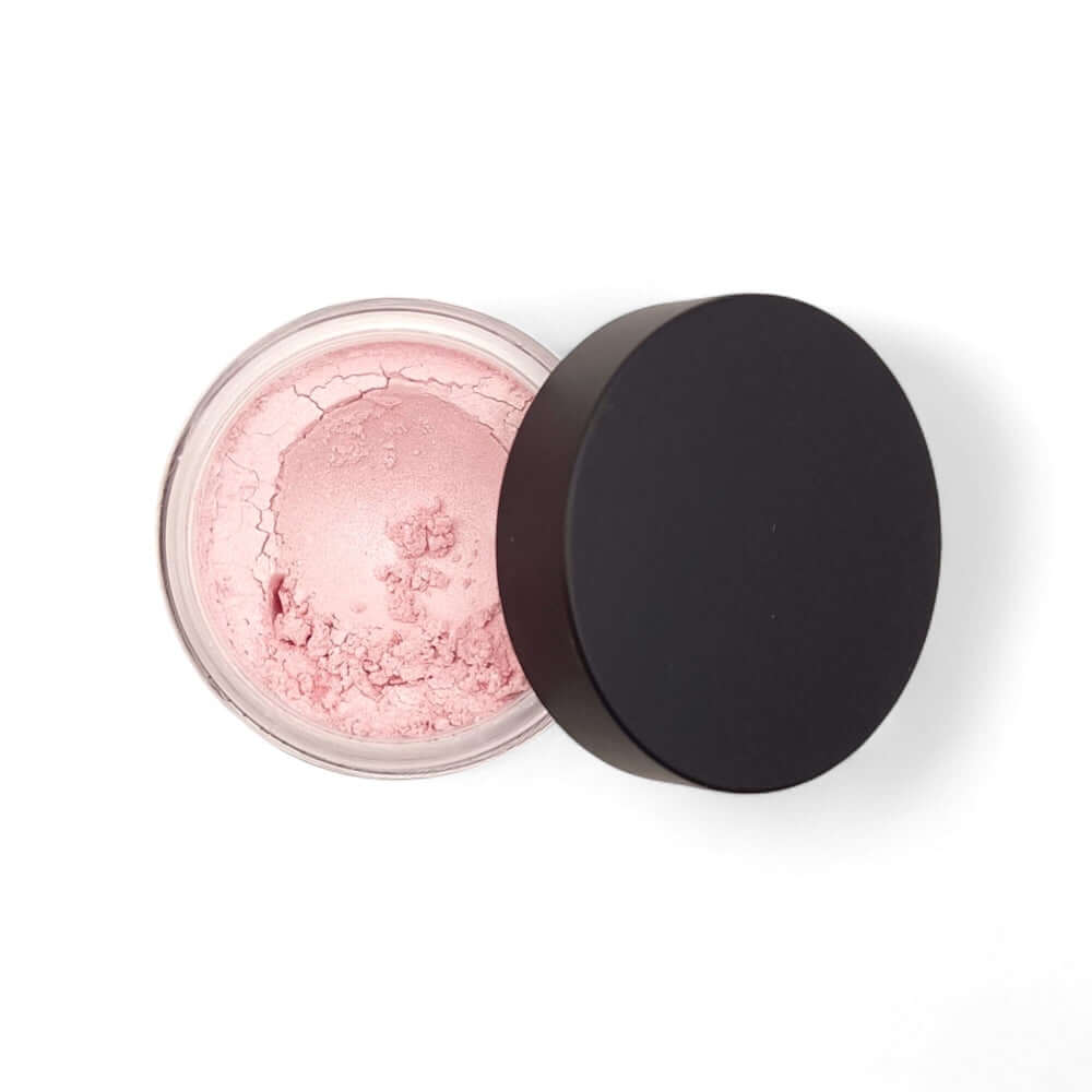 Minerale Highlighter Mineralissima – subtiele glow die je huid laat stralen