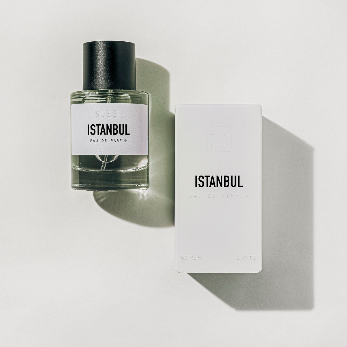 Istanbul – Eau de Parfum Sober Berlin - Ilse de Beaute
