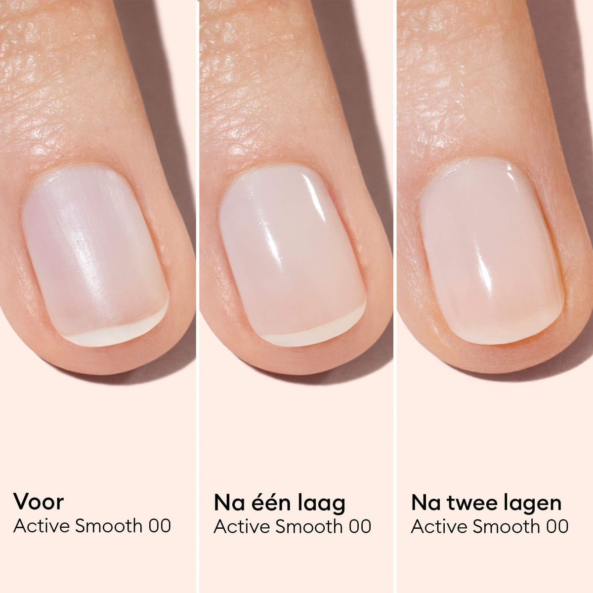 Manucurist Active Verzorgende Nagellak — Active Smooth 00