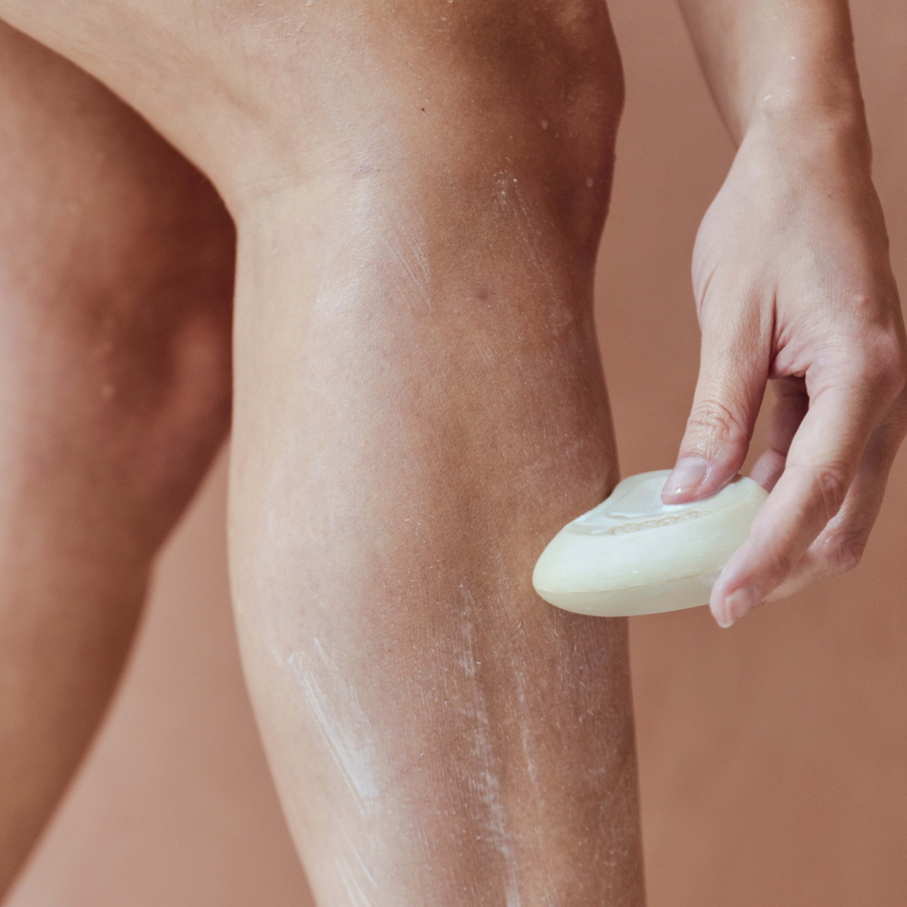 Fresh Larch | Shaving Bar - Wondr - Ilse de Beaute