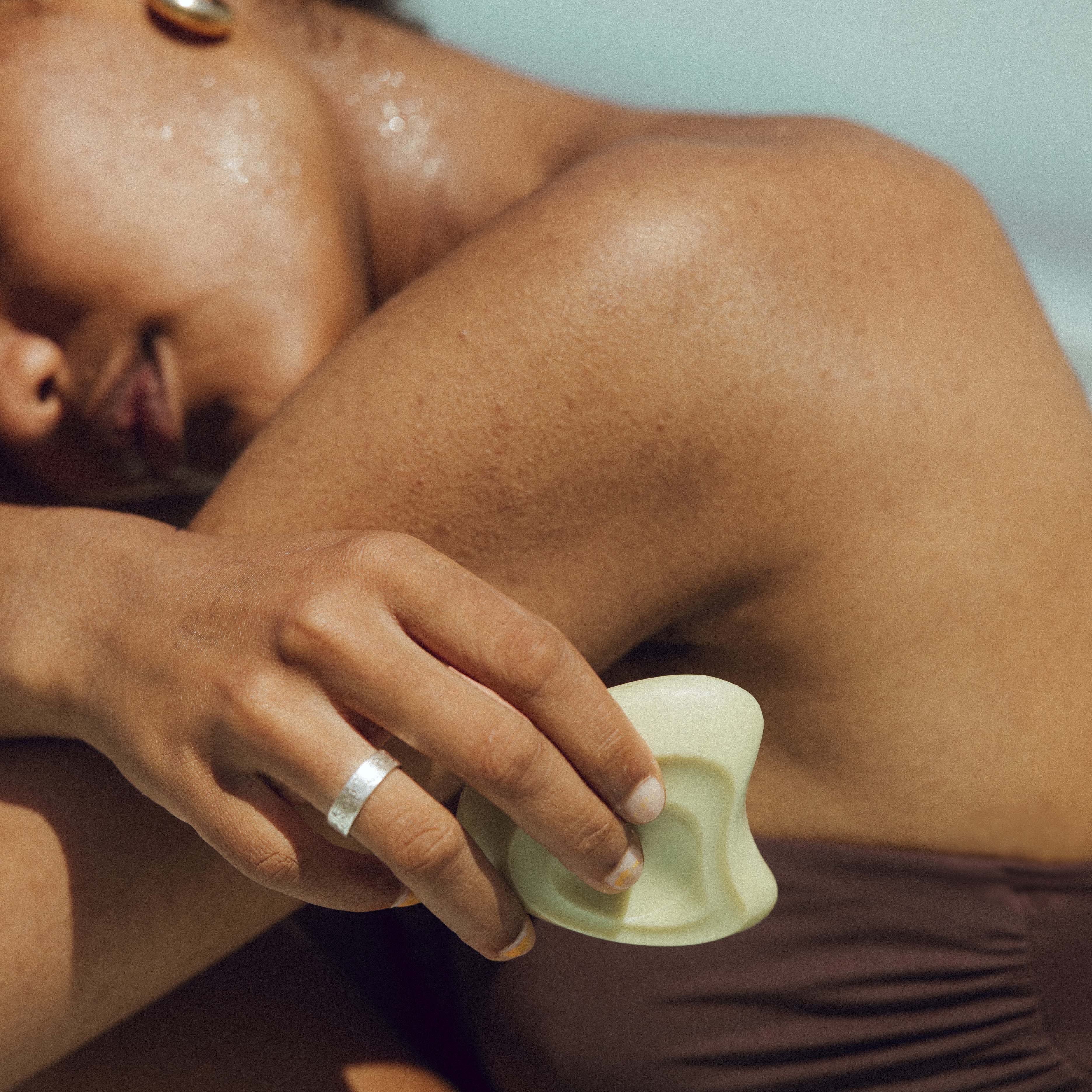 Shaving Bar - Wondr - Ilse de Beaute