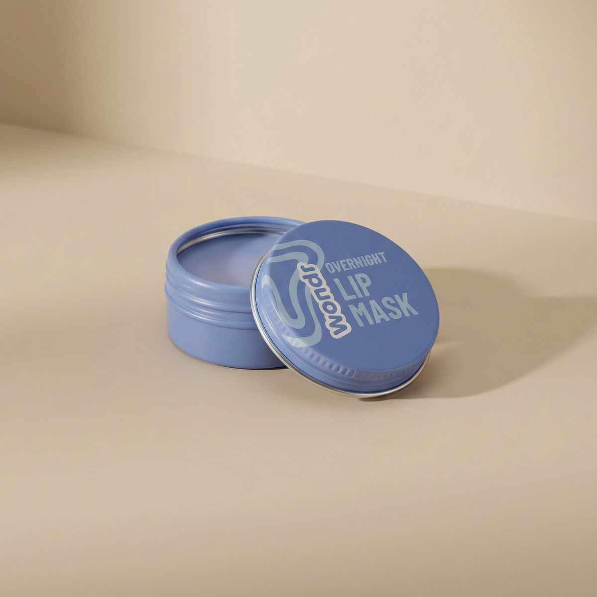 Wondr - Overnight Lip Mask - Herstel terwijl je slaapt Blueberry