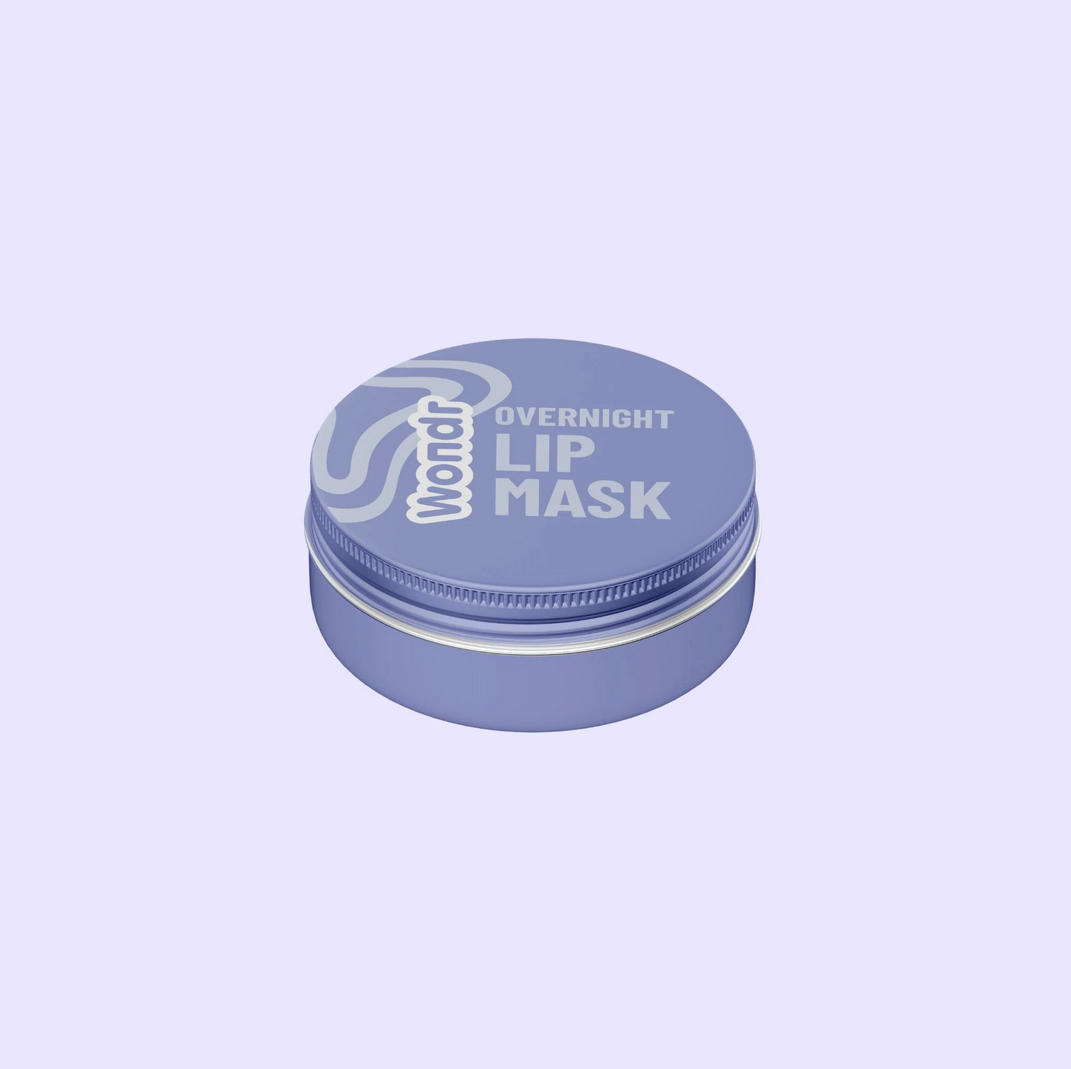 Wondr - Overnight Lip Mask - Herstel terwijl je slaapt Blueberry