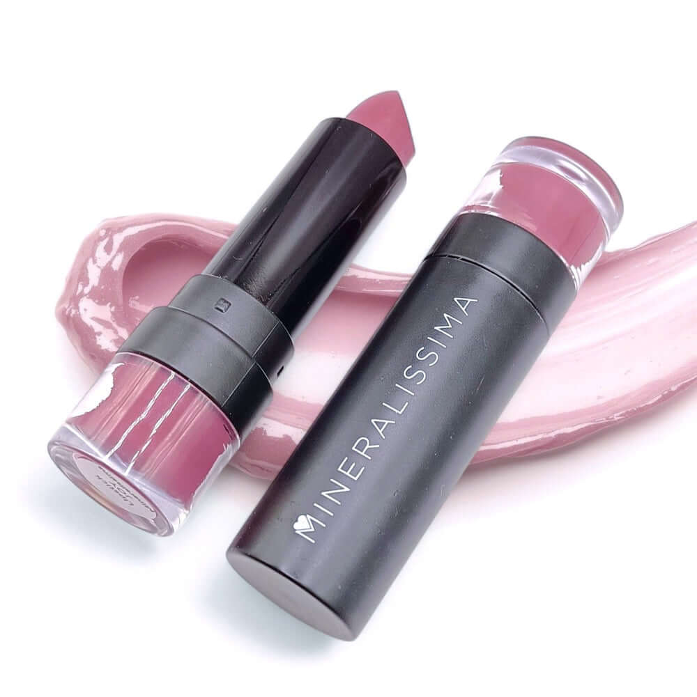 💄 Mineralissima Lipstick – natuurlijke kleur met comfort