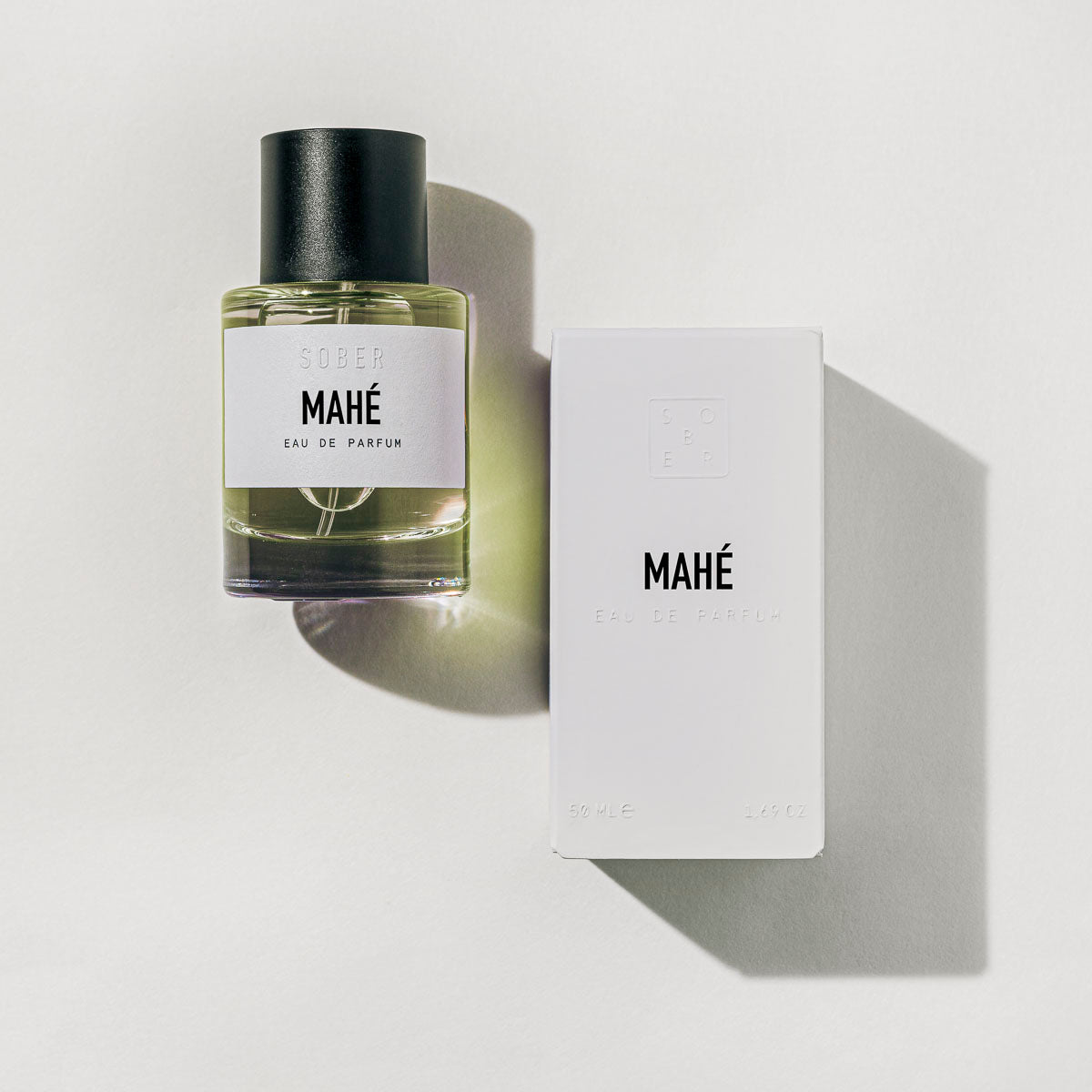 Mahé – Eau de Parfum Sober Berlin - Ilse de Beaute