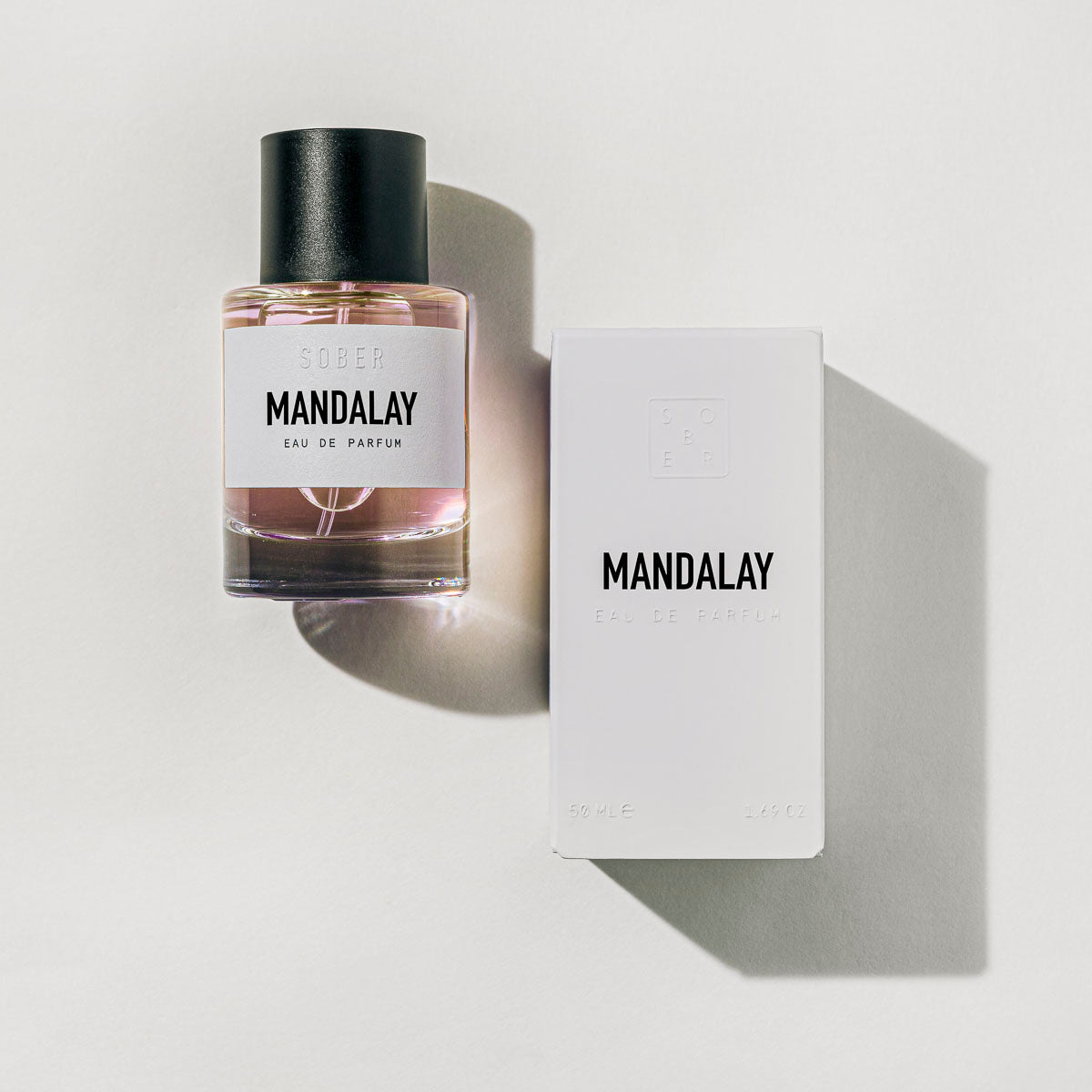 Mandalay – Eau de Parfum Sober Berlin - Ilse de Beaute