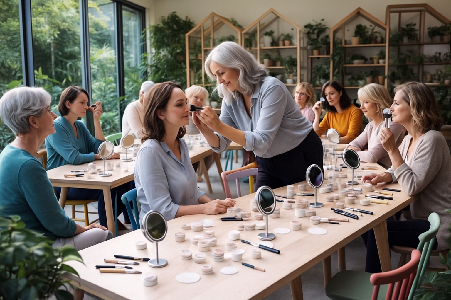 ✨ Workshop Easy Peasy Gezonde Feestlook Koersel