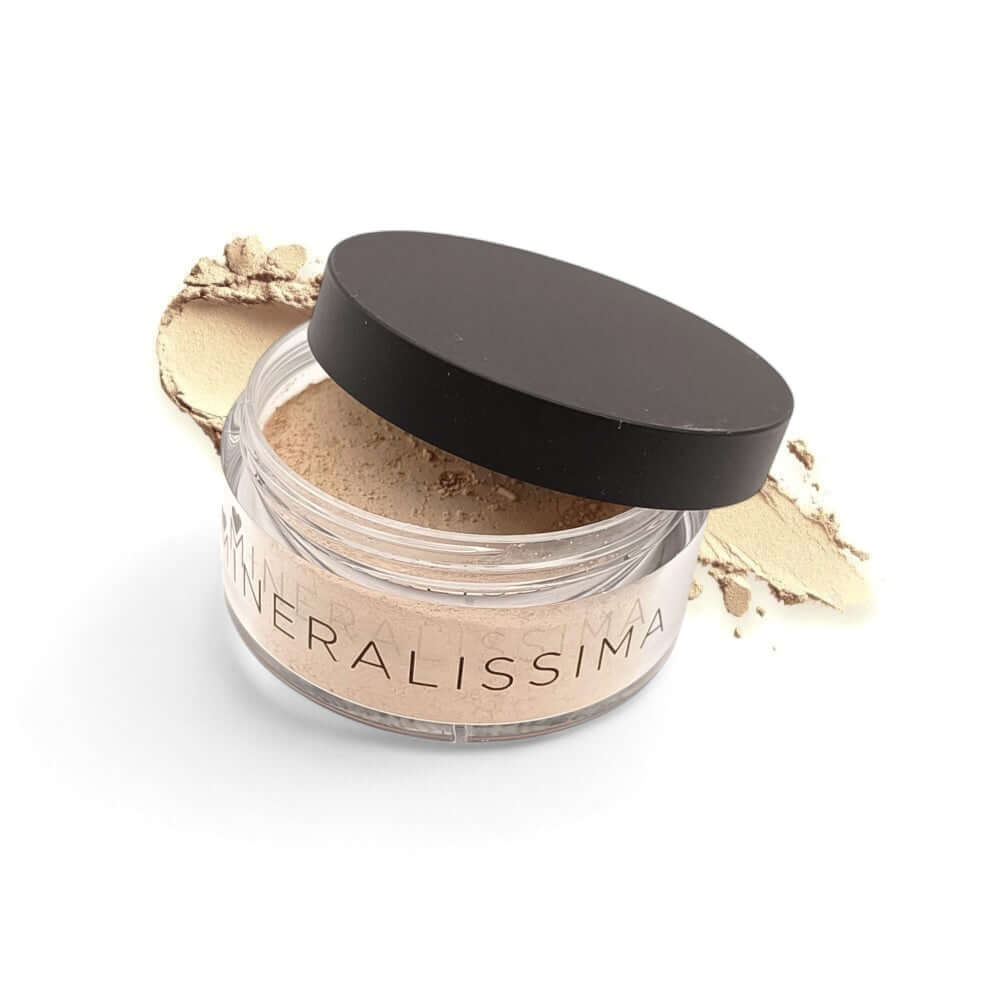 Minerale poeder foundation Mineralissima