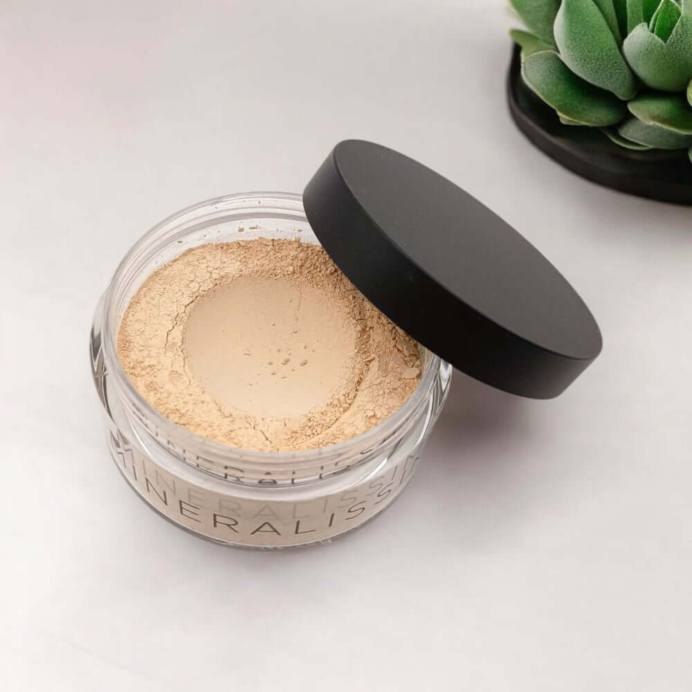 Minerale poeder foundation Mineralissima