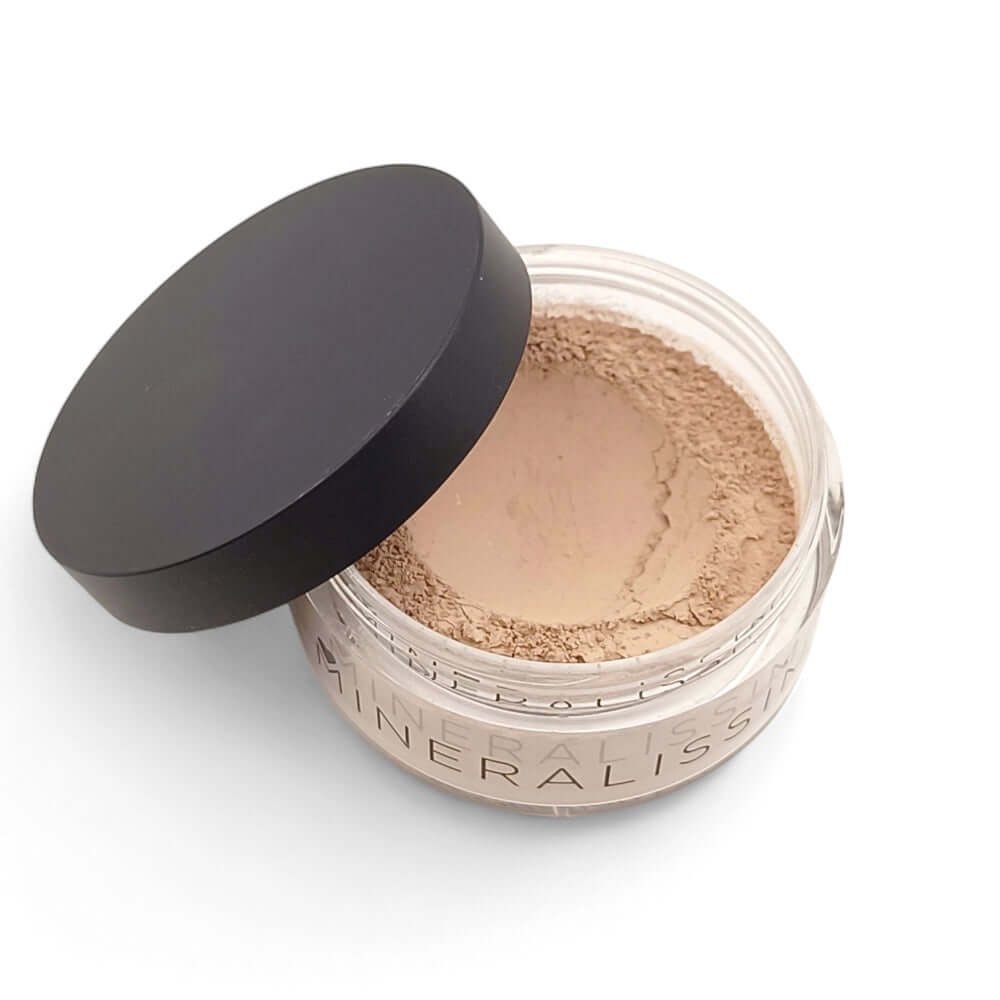 Minerale poeder foundation Mineralissima