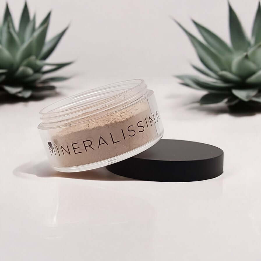 Minerale poeder foundation Mineralissima