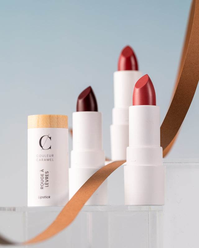 Lippenstift Couleur Caramel Collectie Me, Myself and I Notting Hill - Ilse de Beaute
