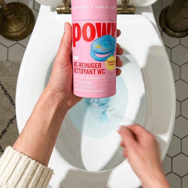Powr wc reiniger Wondr Planet-B