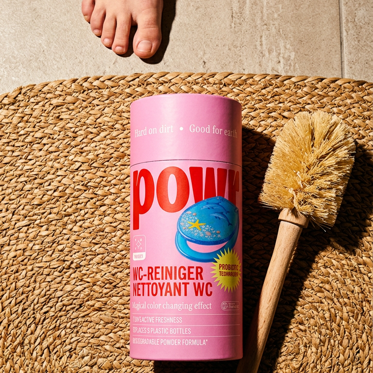 Powr wc reiniger Wondr Planet-B