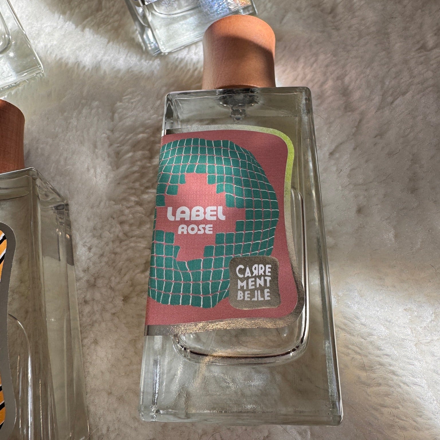 Proefpakket Lente/Zomer Carrement Belle Label Rose