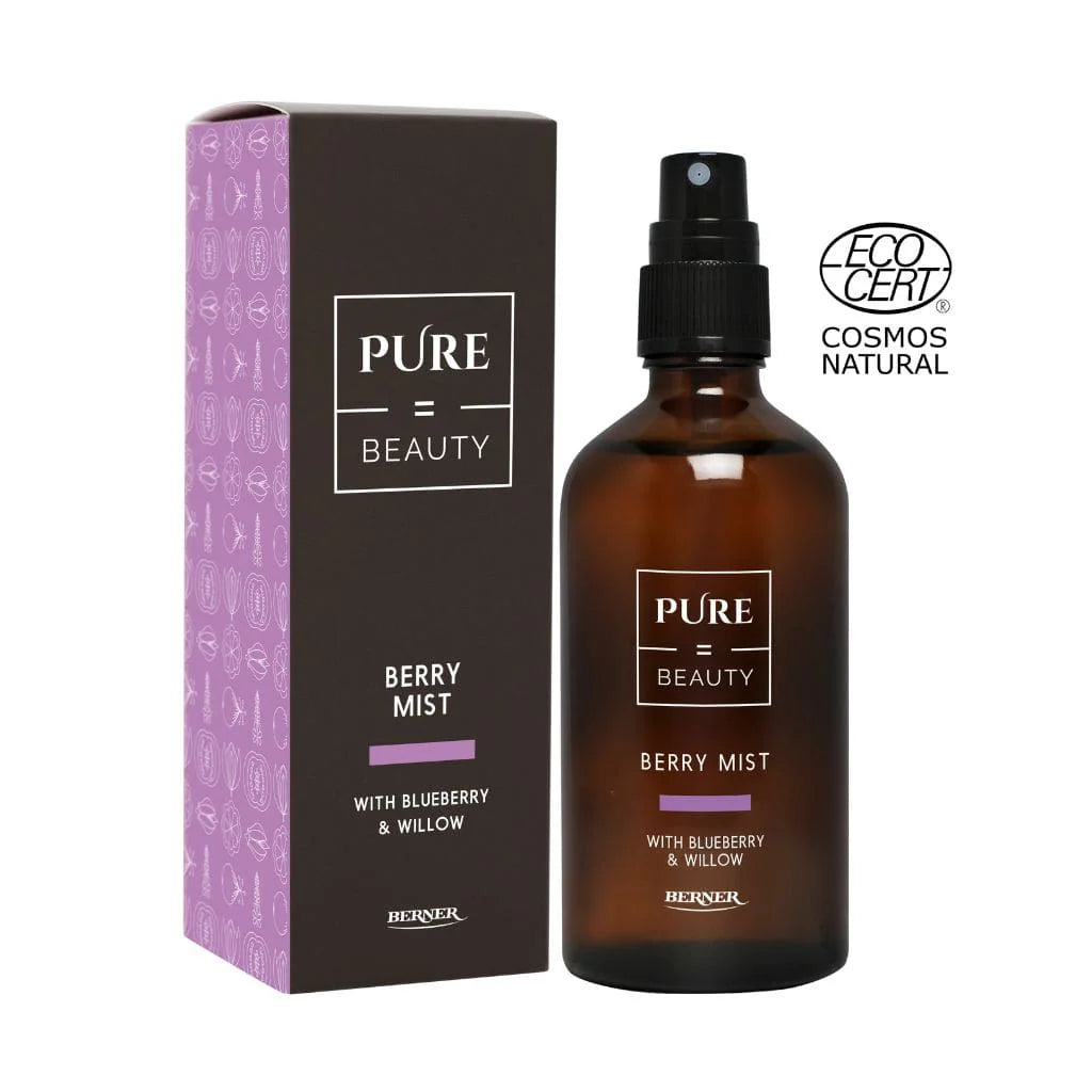 Berry Mist Blueberry Willow  - Pure = Beauty