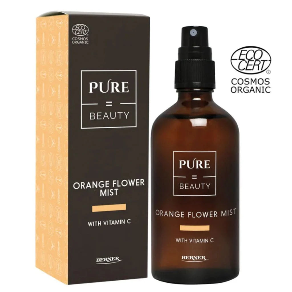 Orange Flower Mist VitaminC - Pure = Beaut