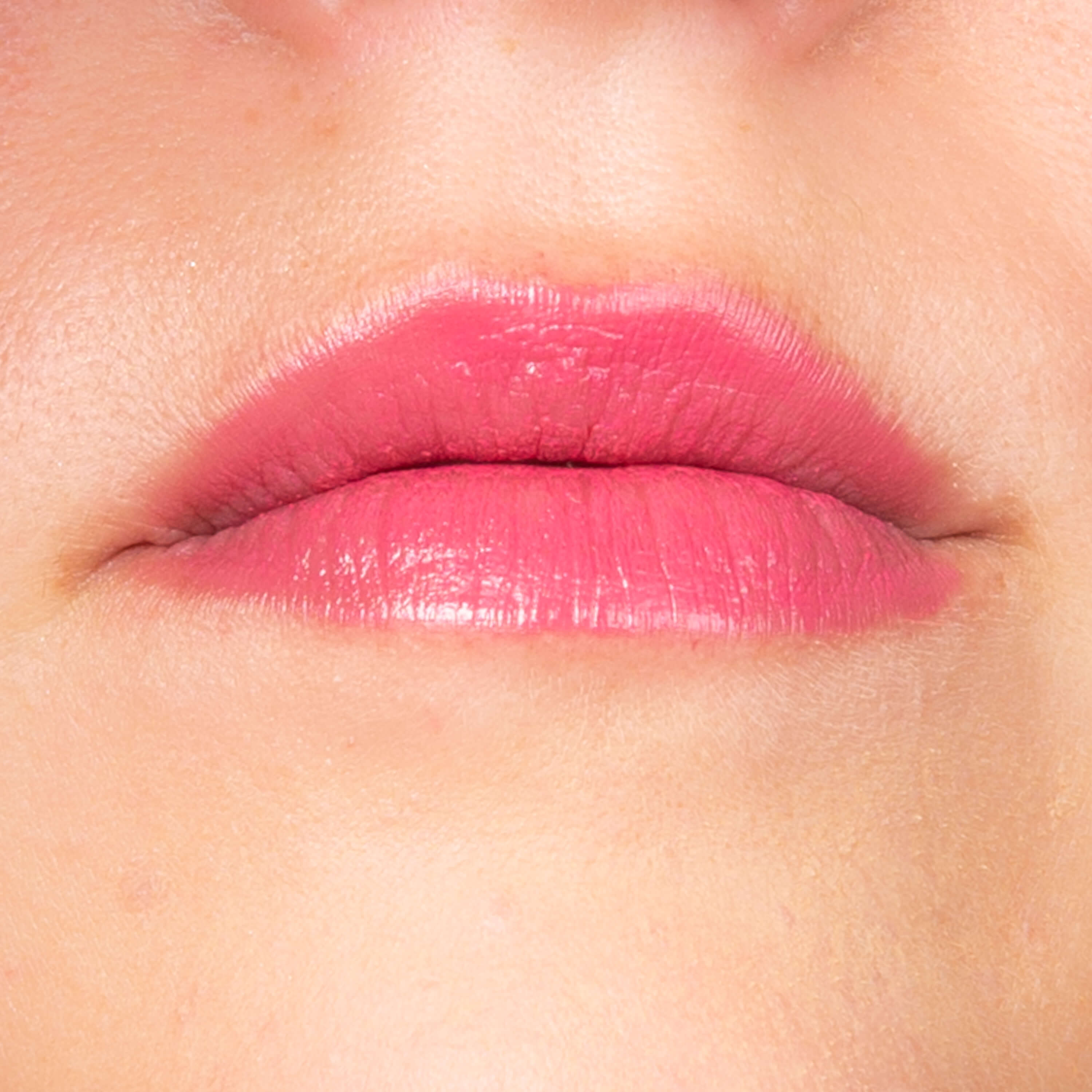Organic Glossy Lipstick Rosewood - Ilse de Beaute