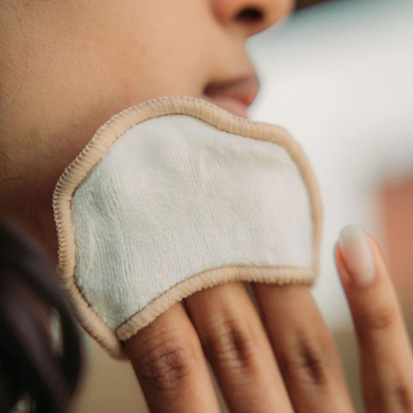 ♻️ WONDR Herbruikbare Wattenschijfjes