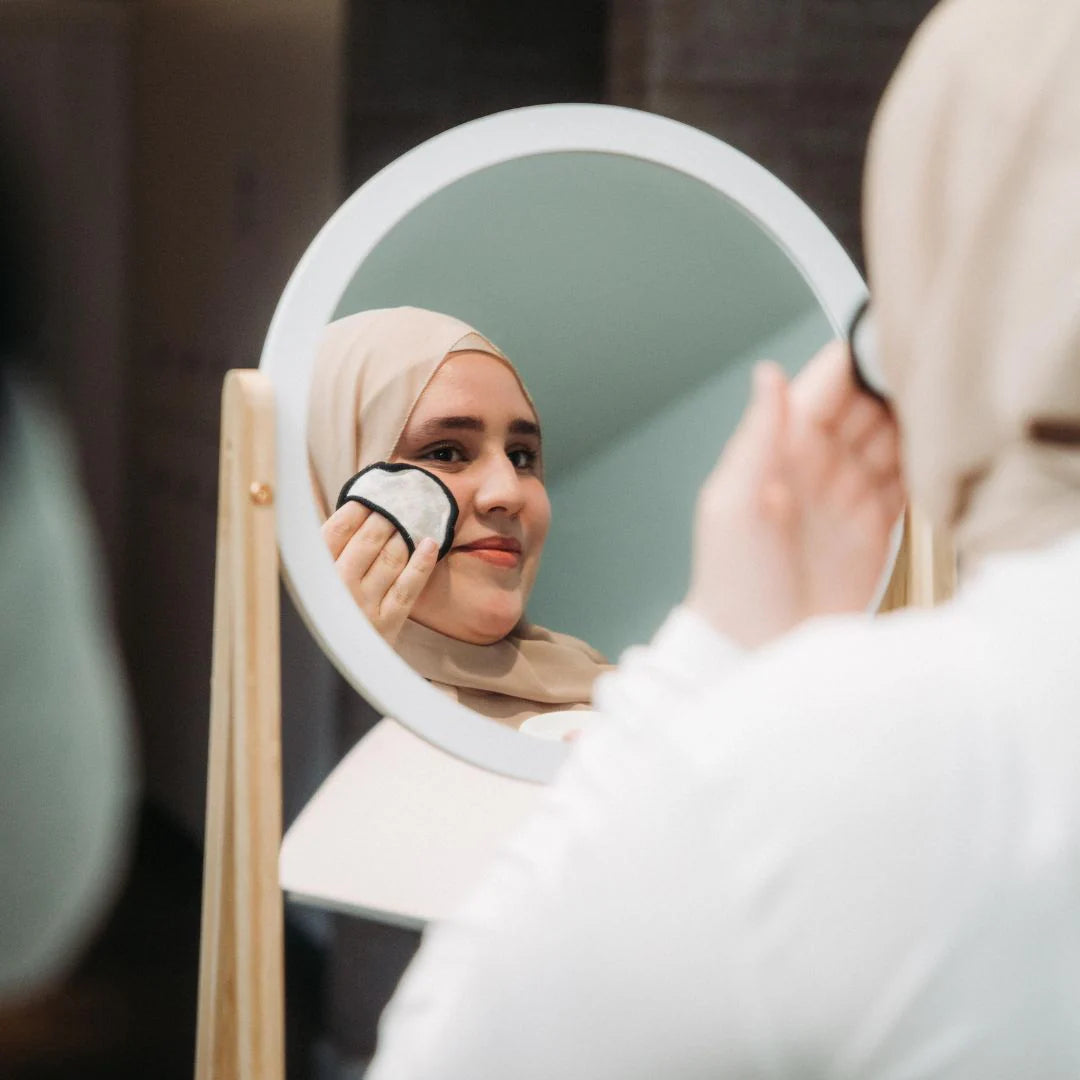 ♻️ WONDR Herbruikbare Wattenschijfjes