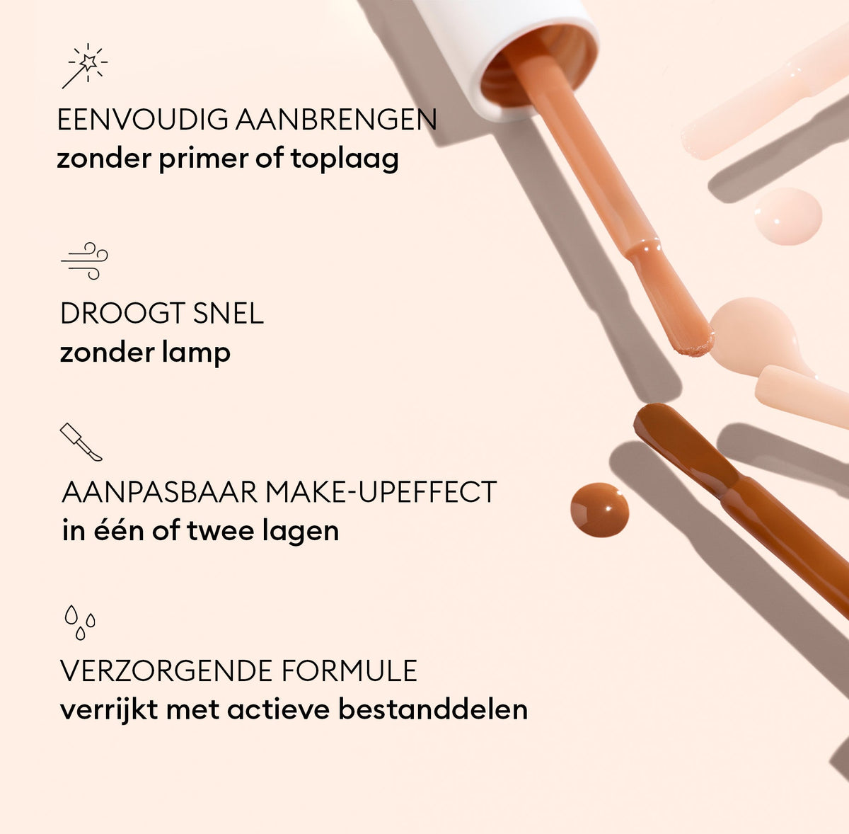Manucurist Active Verzorgende Nagellak — Active Smooth 00