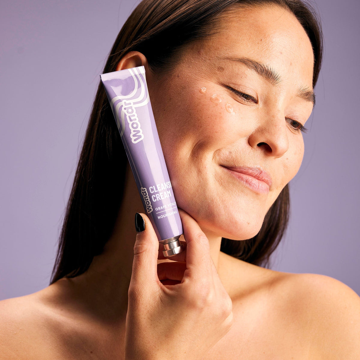 Cleansing Cream van Wondr – cleansing balm