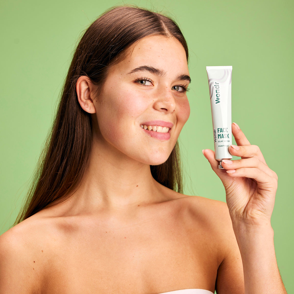 Wondr Face Mask - detoxifying of nourishing
