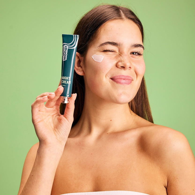 Moisturizer van Wondr – natuurlijke hydratatie voor dag & nacht - Ilse de Beaute