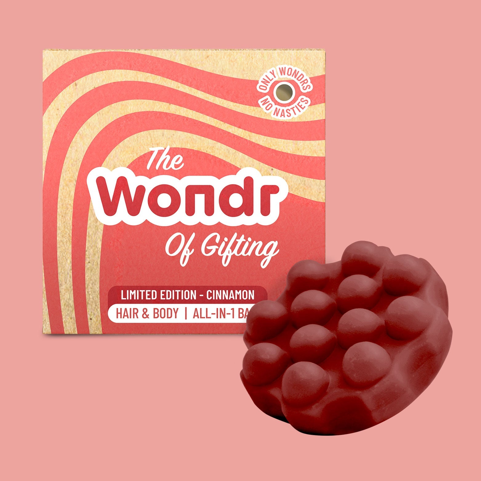 🎁 WONDR XL All-in-One Bar – Wondr of Gifting (Limited Edition)