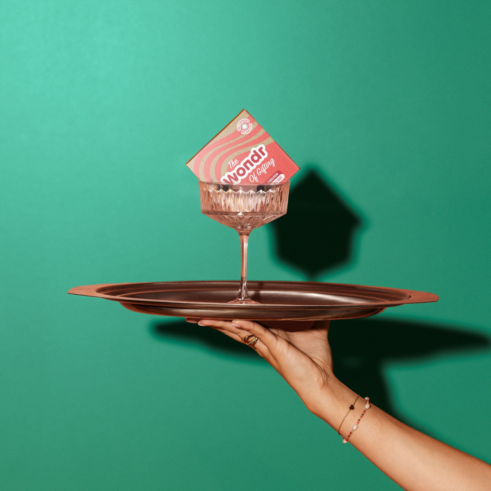 🎁 WONDR XL All-in-One Bar – Wondr of Gifting (Limited Edition)