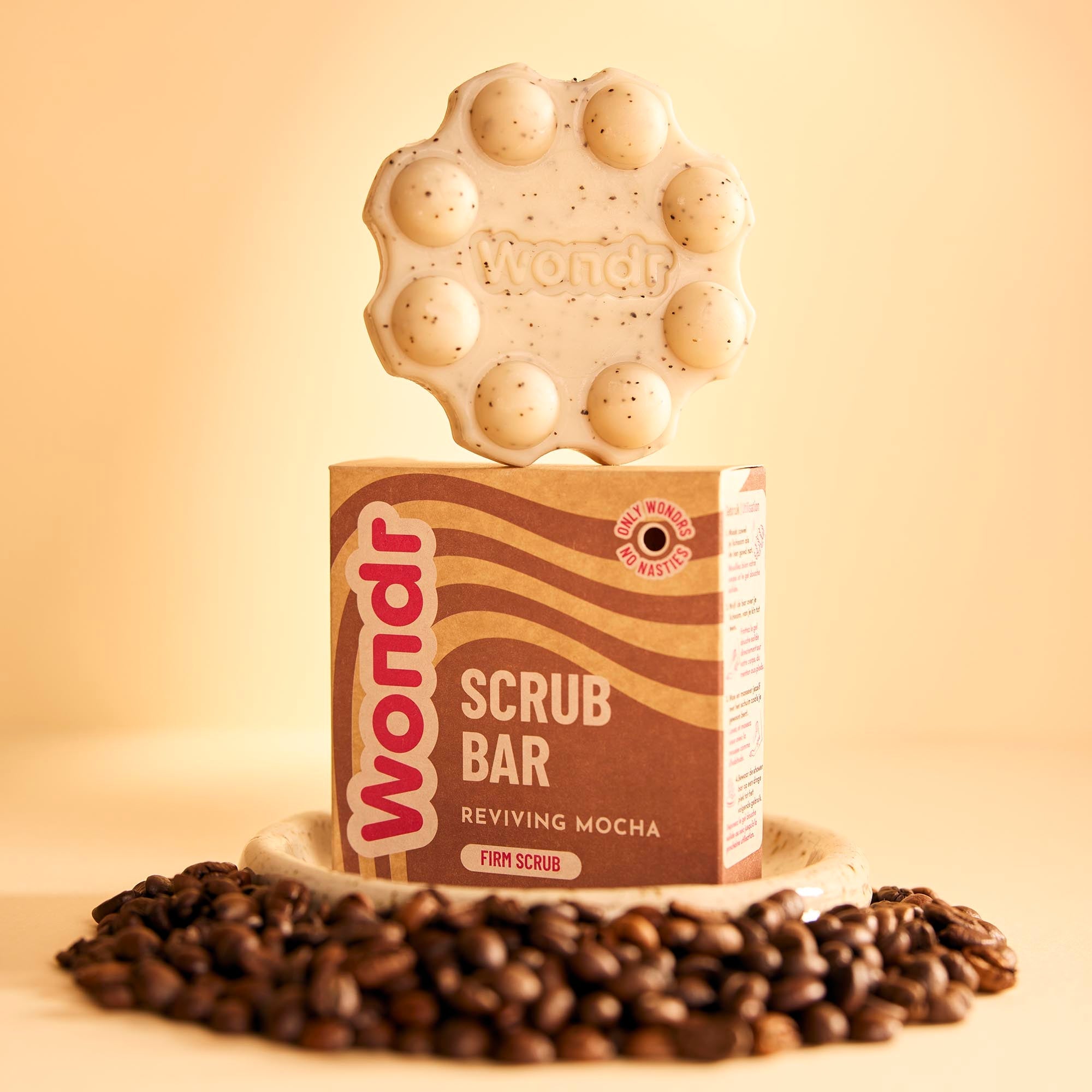 WONDR Scrub Bars