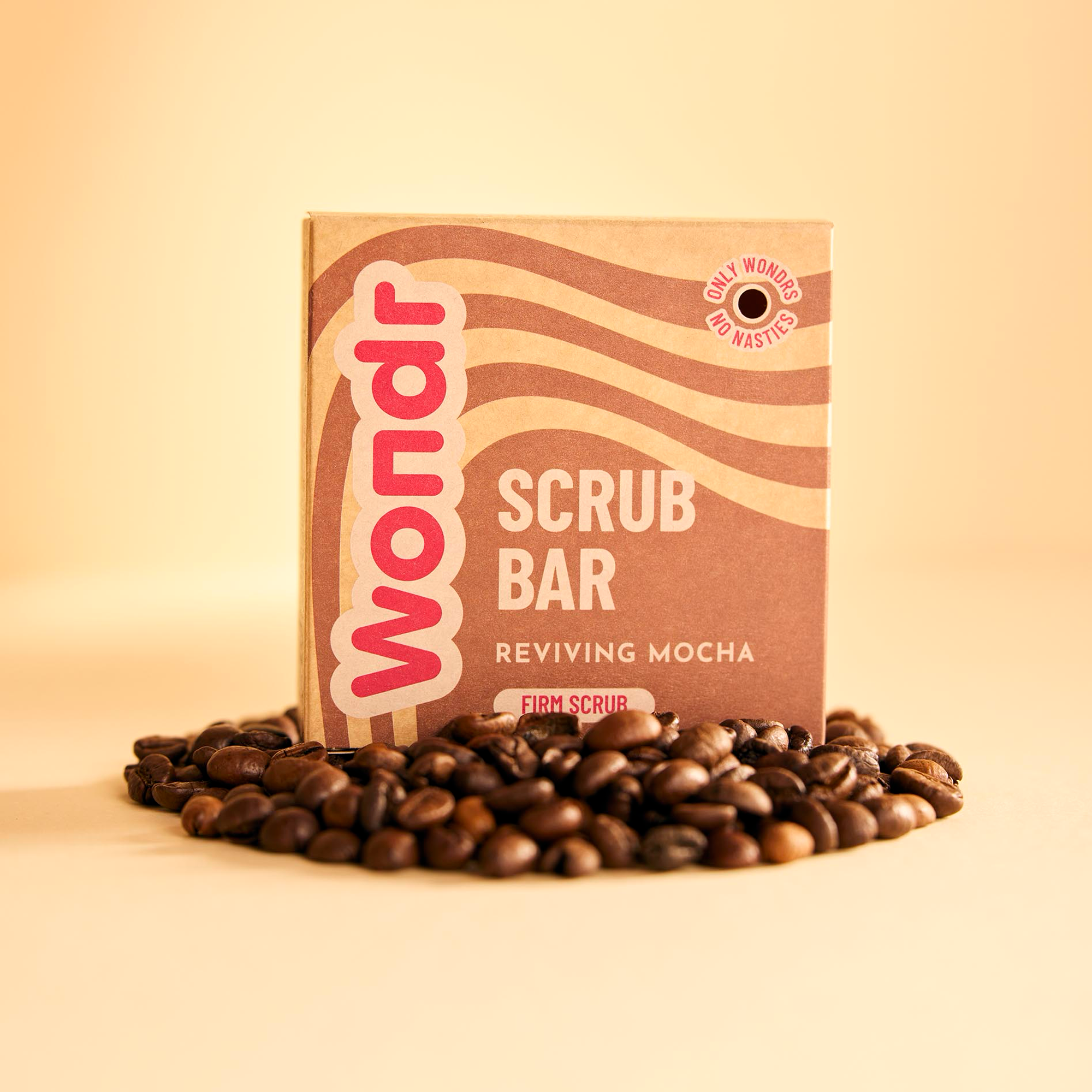 WONDR Scrub Bars