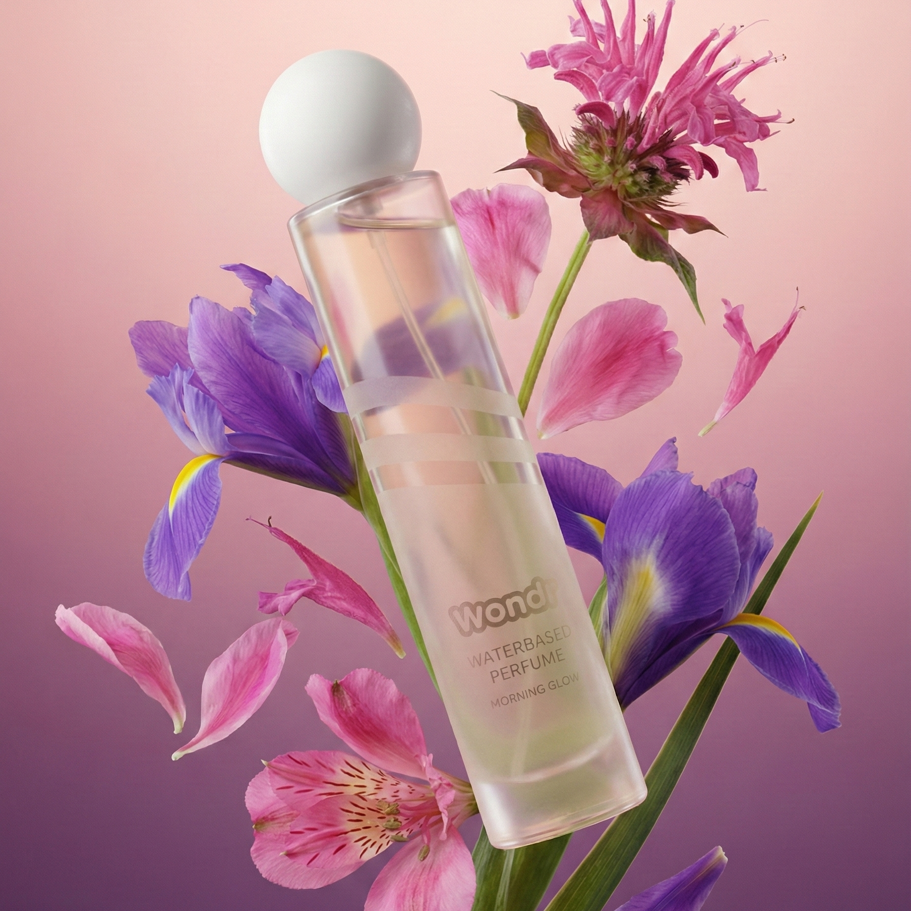 Wondr Alcoholvrij Parfum Morning Glow