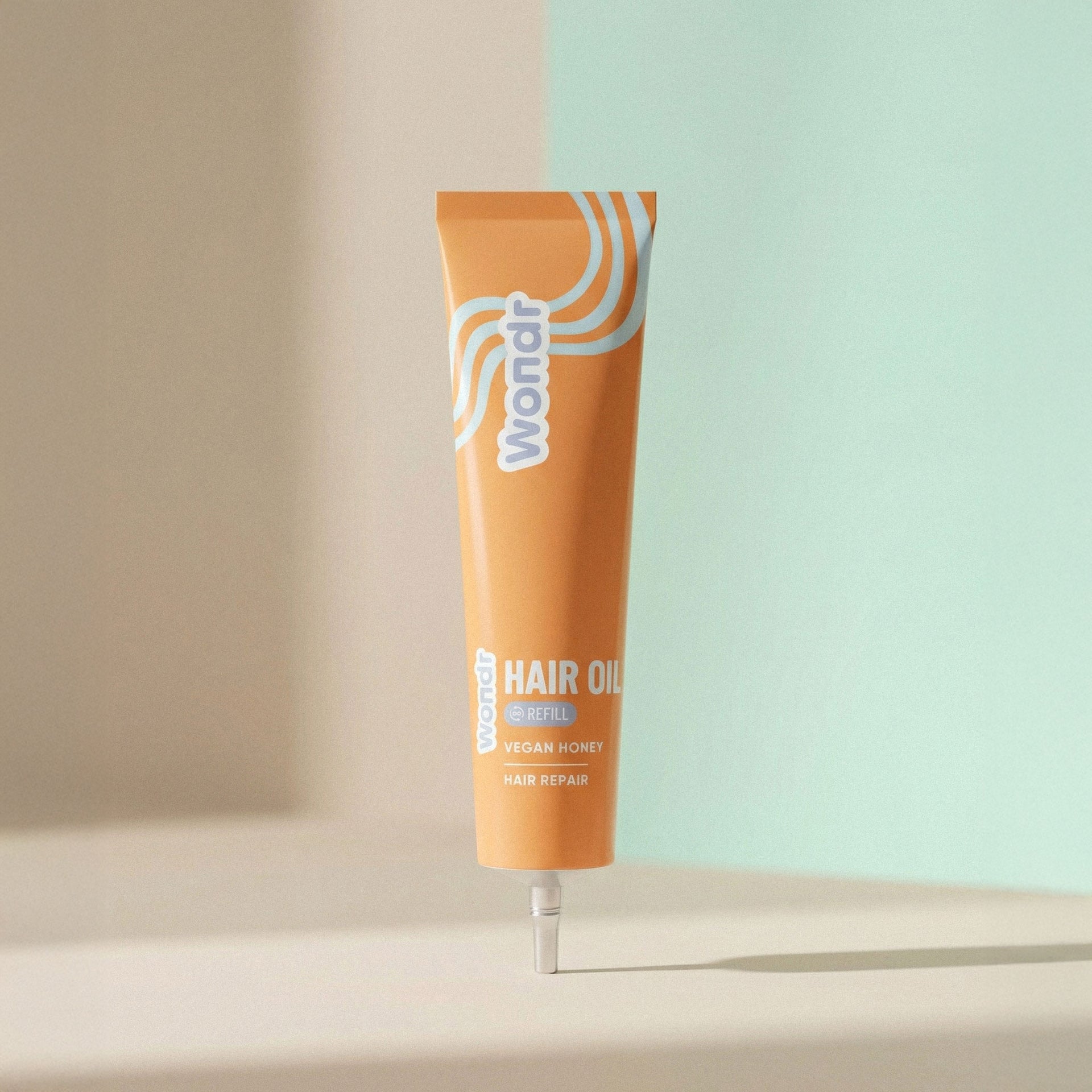 Pure = Beauté – Huile sèche Monoï à l'Argan (haarolie met vanillegeur)