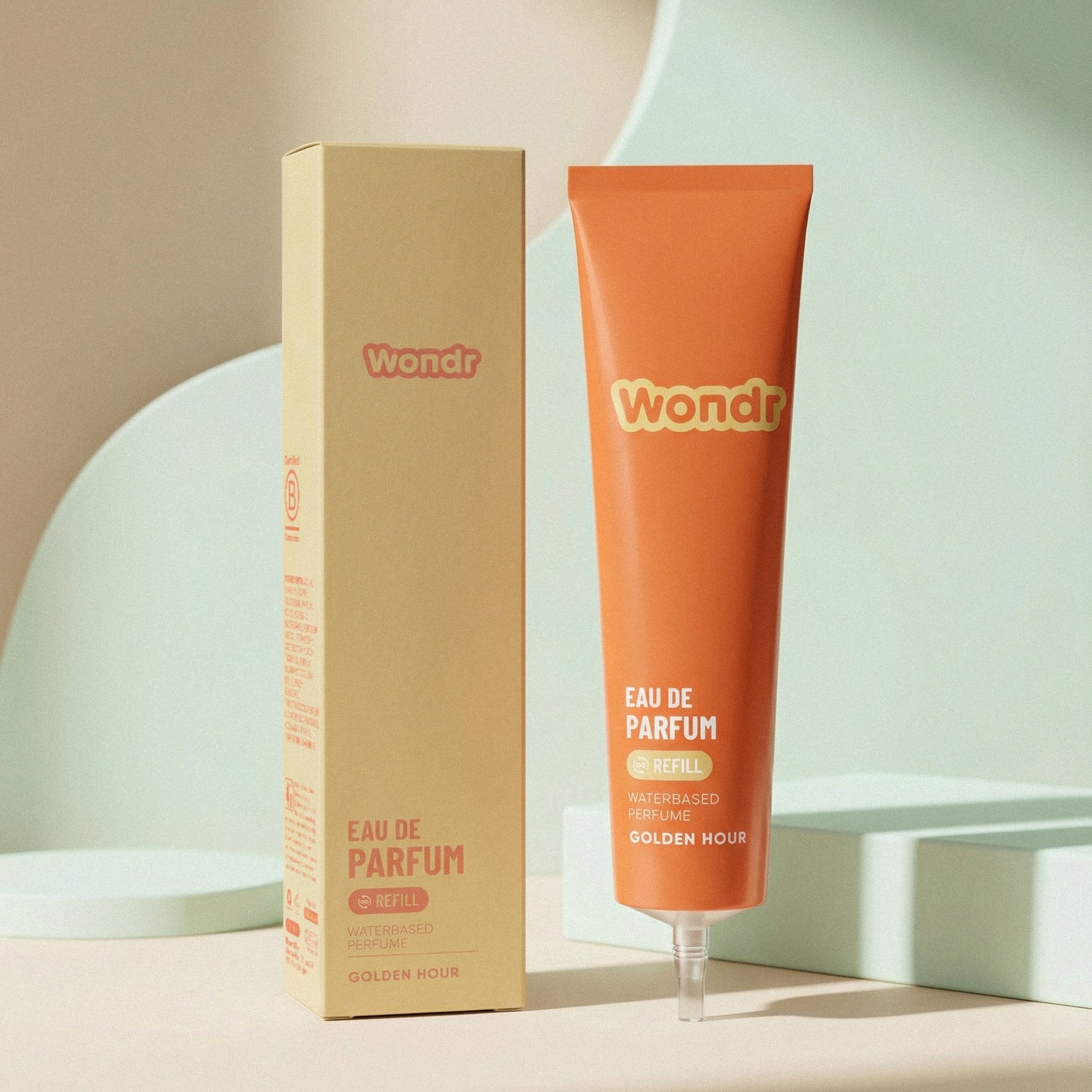 Refill Wondr Parfum Golden Hour