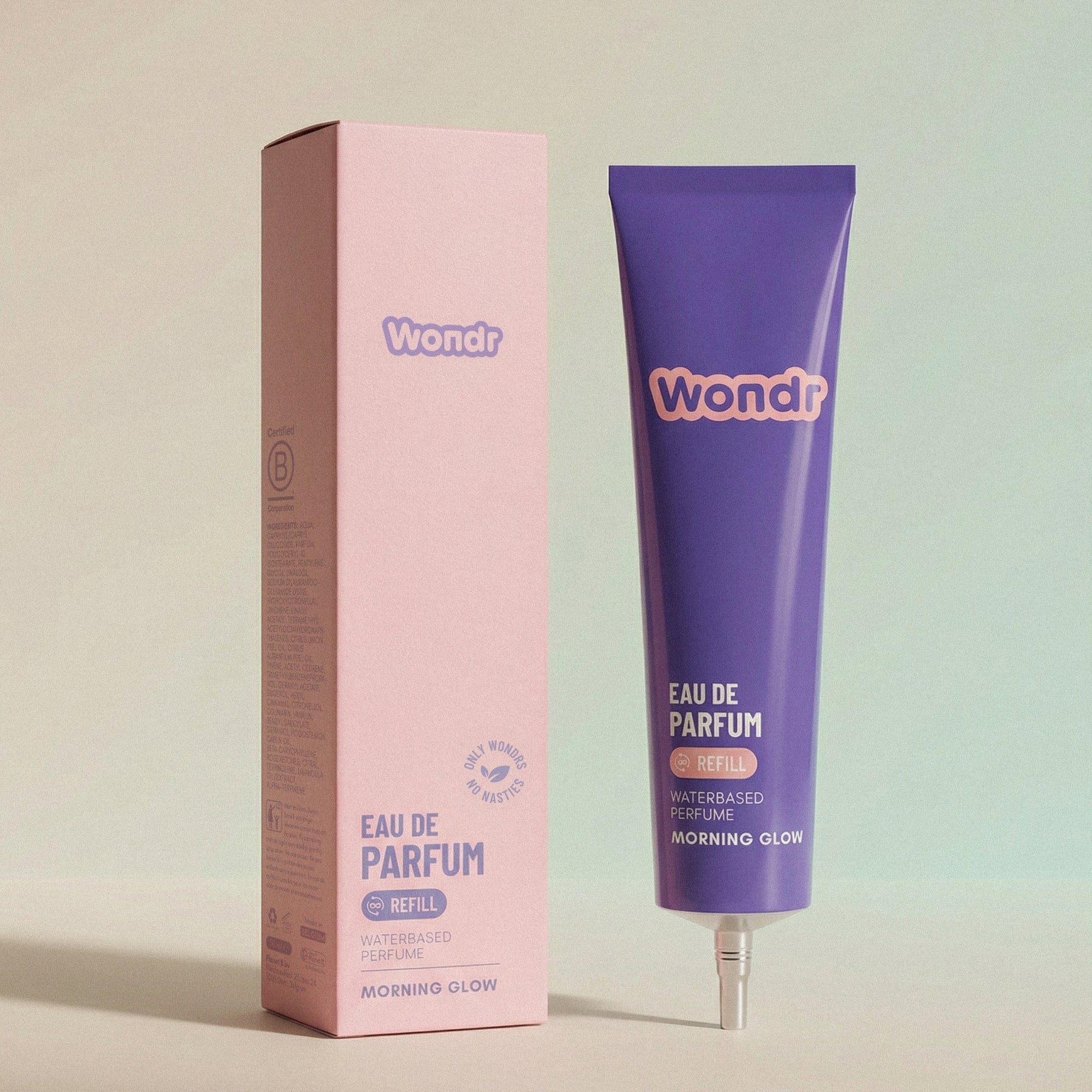Refil Alcoholvrij Parfum Wondr Morning Glow