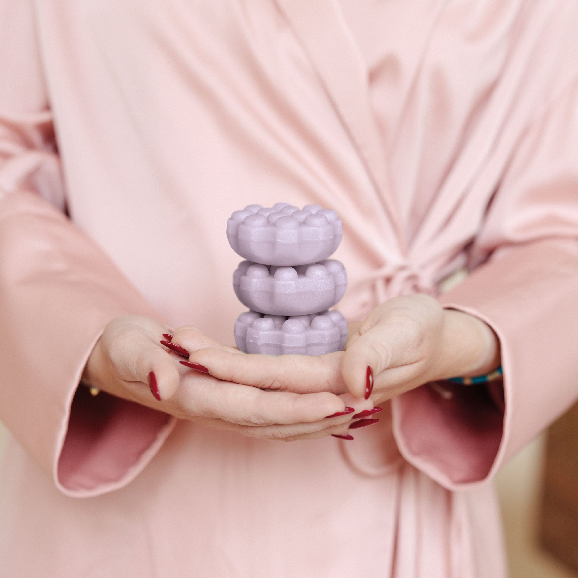 Wondr - Shampoo Bar Rosy Rice