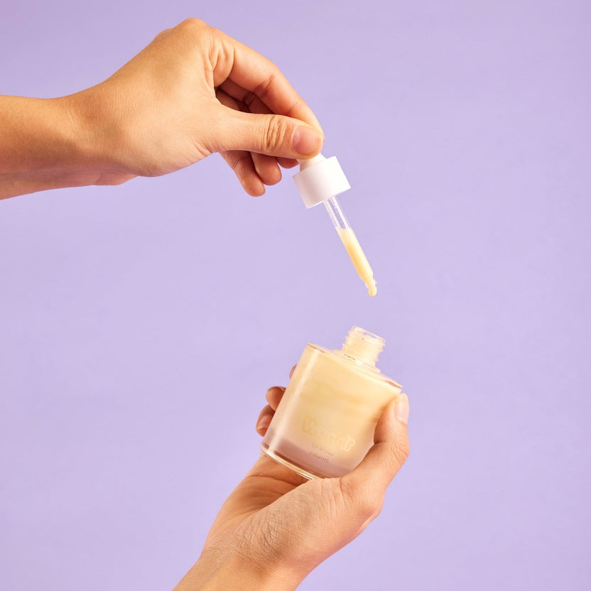 Wondr Serum Plumping