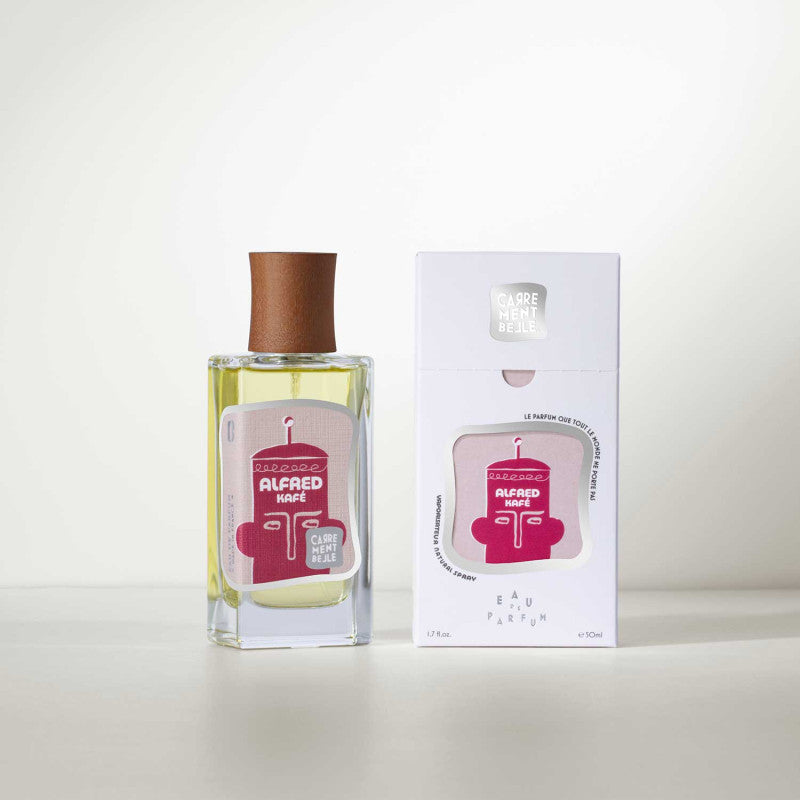 Alfred Kafé - Carrément Belle Eaux de Parfum - Ilse de Beaute