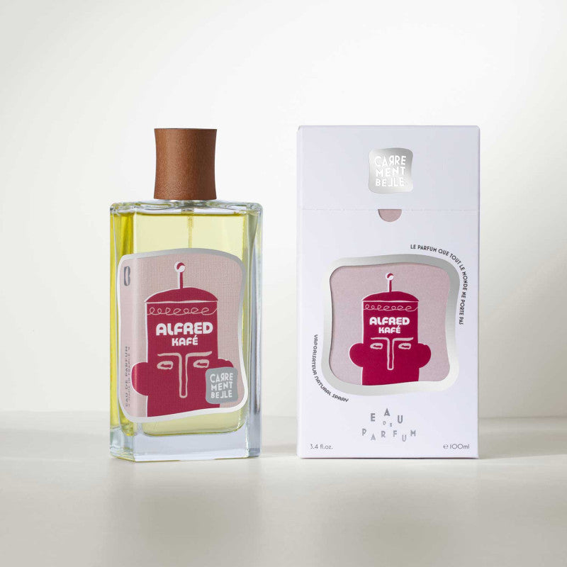Alfred Kafé - Carrément Belle Eaux de Parfum - Ilse de Beaute