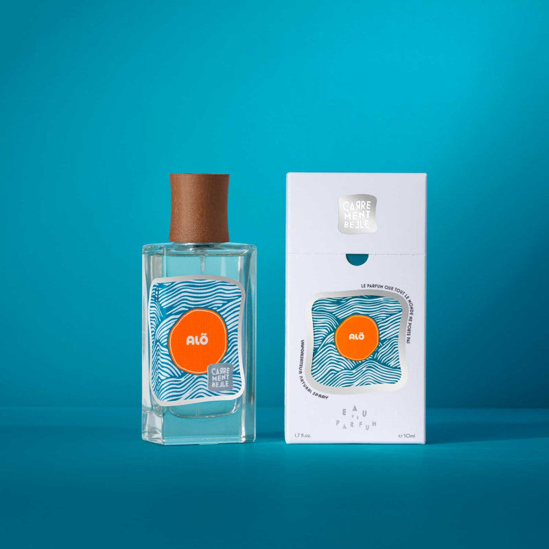 Alö - Carrément Belle Eaux de Parfum - Ilse de Beaute