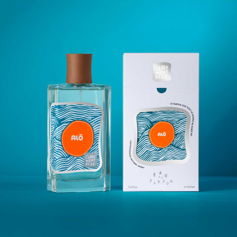 Alö - Carrément Belle Eaux de Parfum - Ilse de Beaute