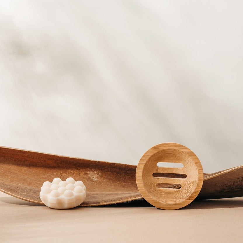 WONDR Bamboe Shampoo Bar Houder - Ilse de Beaute