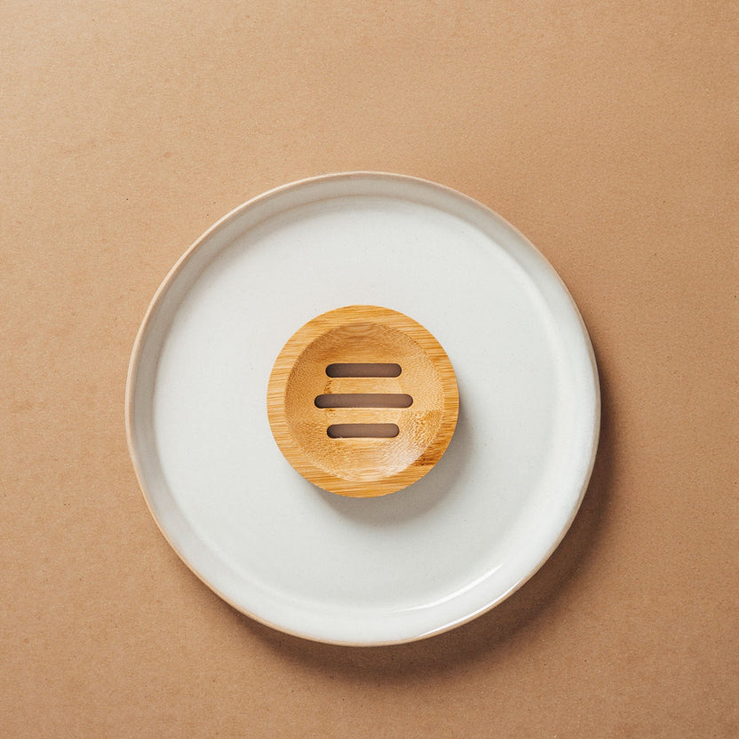 WONDR Bamboe Shampoo Bar Houder - Ilse de Beaute