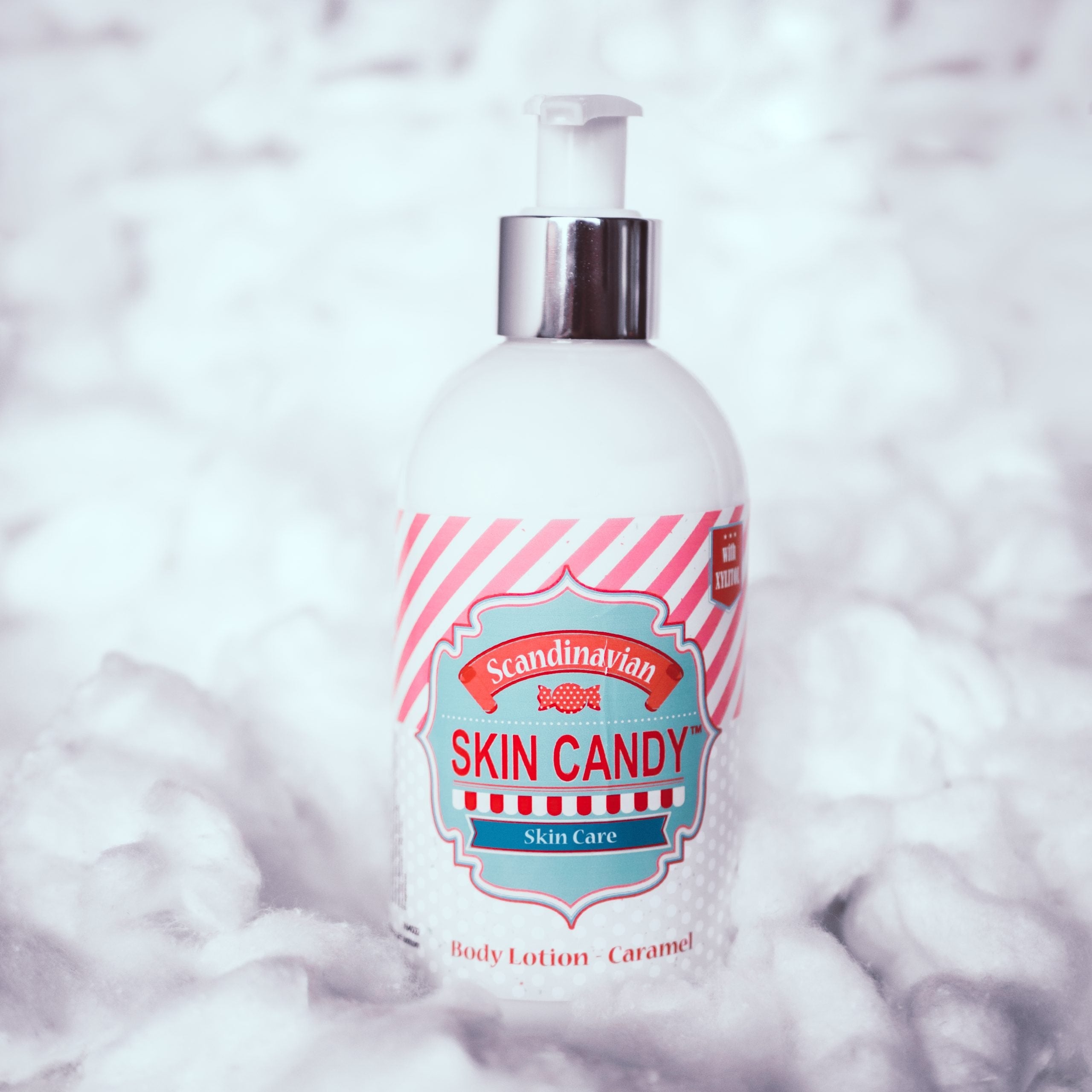 Skin Candy Body Lotion Caramel ideaal na Sugaren - Ilse de Beaute