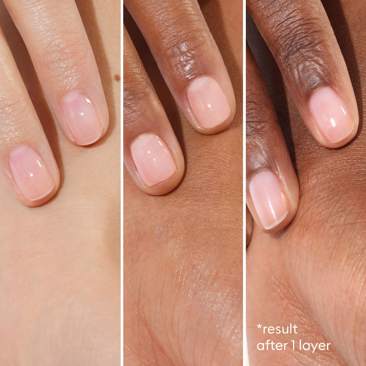 Manucurist Green Flash™ Semi-Permanent Nail Polish — Gold Sand