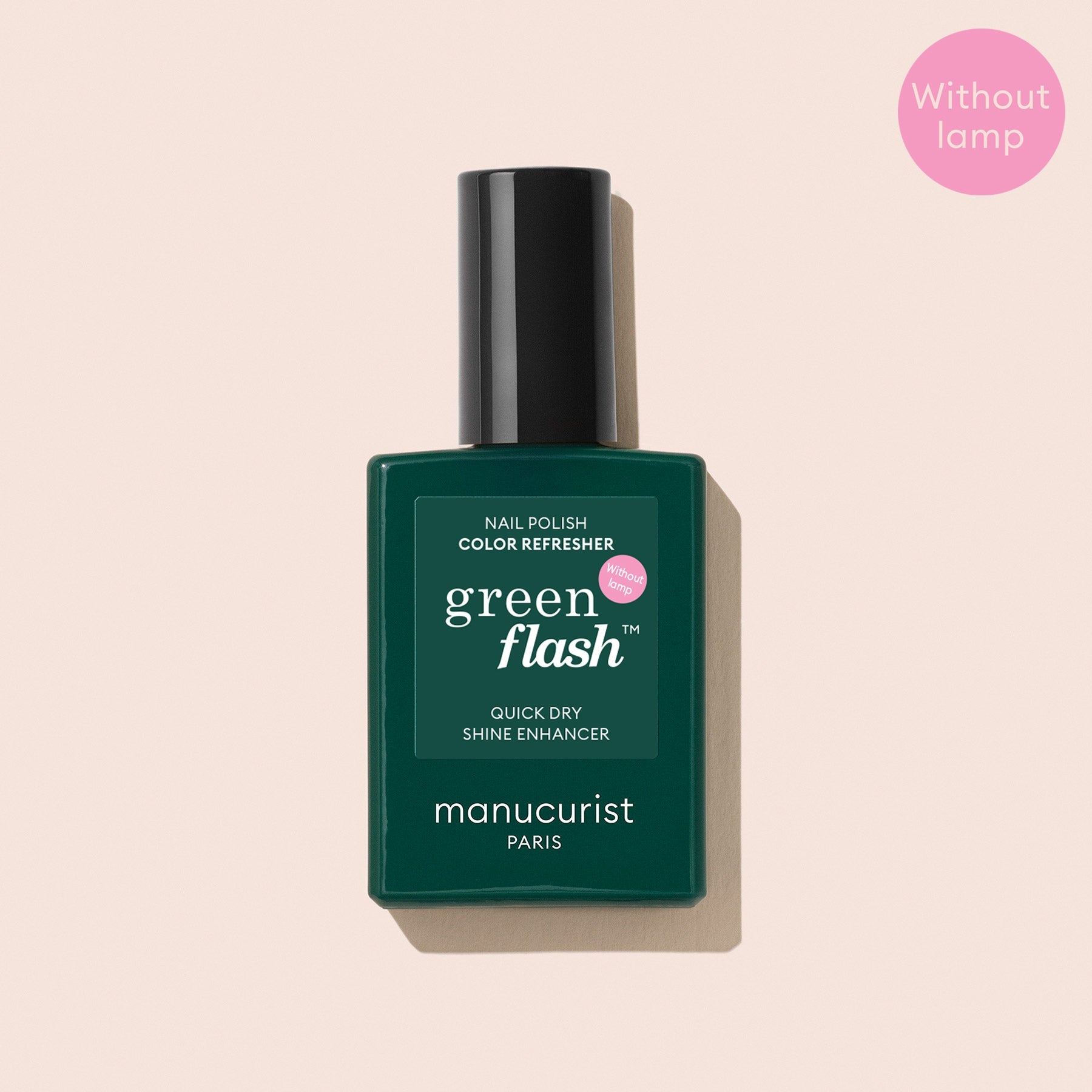Manucurist Green Flash™ Color Refresher