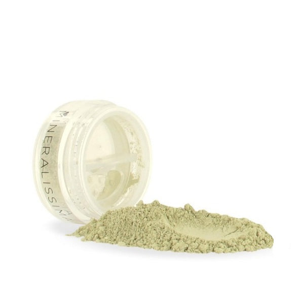 Mineralissima Foliage Concealer tegen roodheden - Ilse de Beaute