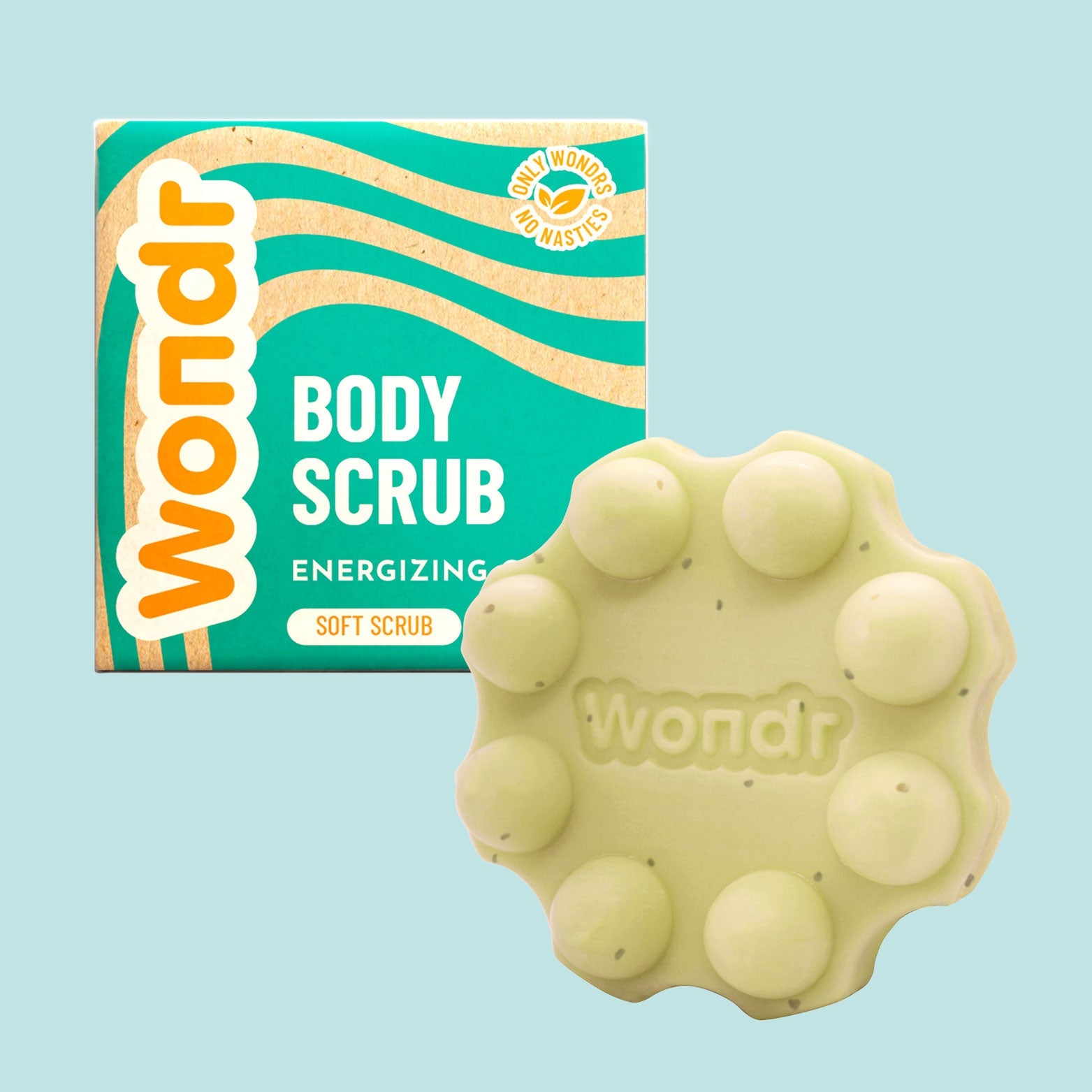 WONDR Scrub Bars